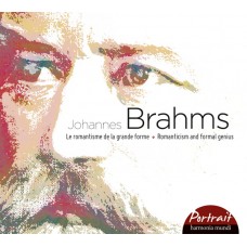 布拉姆斯作品精選 Portrait - Brahms